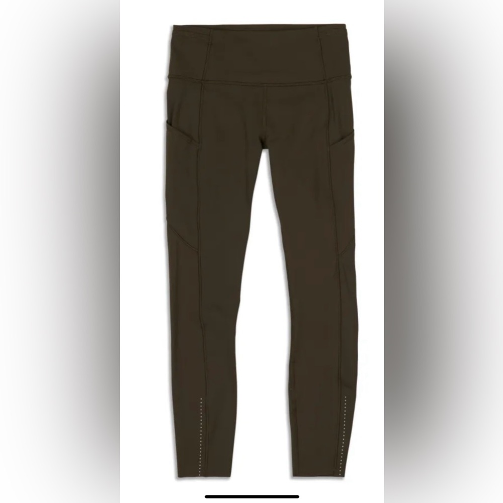 Lululemon Fast & Free Leggings